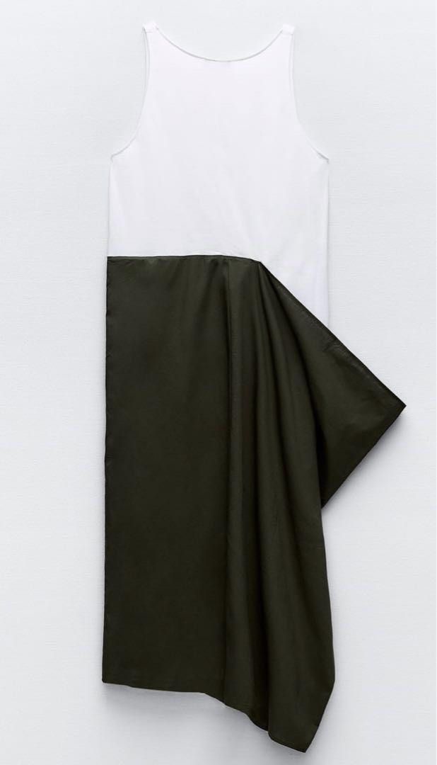 Zara Midi Shift Dress BNWT (Category: Dresses) located in Manila. Submitted by maurisio (Listing ID 1460498576, Image 3). Description: .