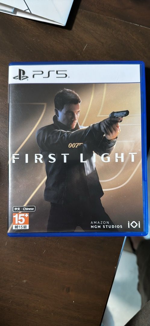 007 First Light PS5 (Category: PlayStation) located in Caloocan City. Submitted by purerabbit.540eea (Listing ID 1460574587, Image 1). Description: .