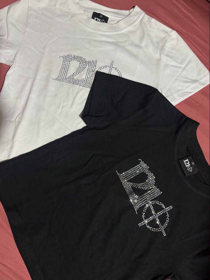 1210 Rhinestones Top Bundle (Category: Shirts) located in Taguig. Submitted by mikaholic (Listing ID 1460619411, Image 1). Description: .