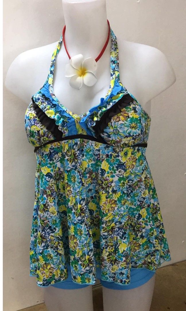 150 (Category: Bikinis & Swimsuits) located in Quezon City. Submitted by charchartindahan (Listing ID 1460663310, Image 1). Description: 🔴Brandnew, MPO swimsuit, kindly check the photo & need wash before use 🔴Gcash payment, by pick up & Jrs Express 🔴loc.near U.P Diliman Q.V C.