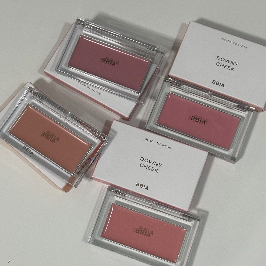 [1k take all] bbia blush (Category: Makeup) located in Mandaluyong City. Submitted by annyeong07_ (Listing ID 1460630895, Image 1). Description: .
