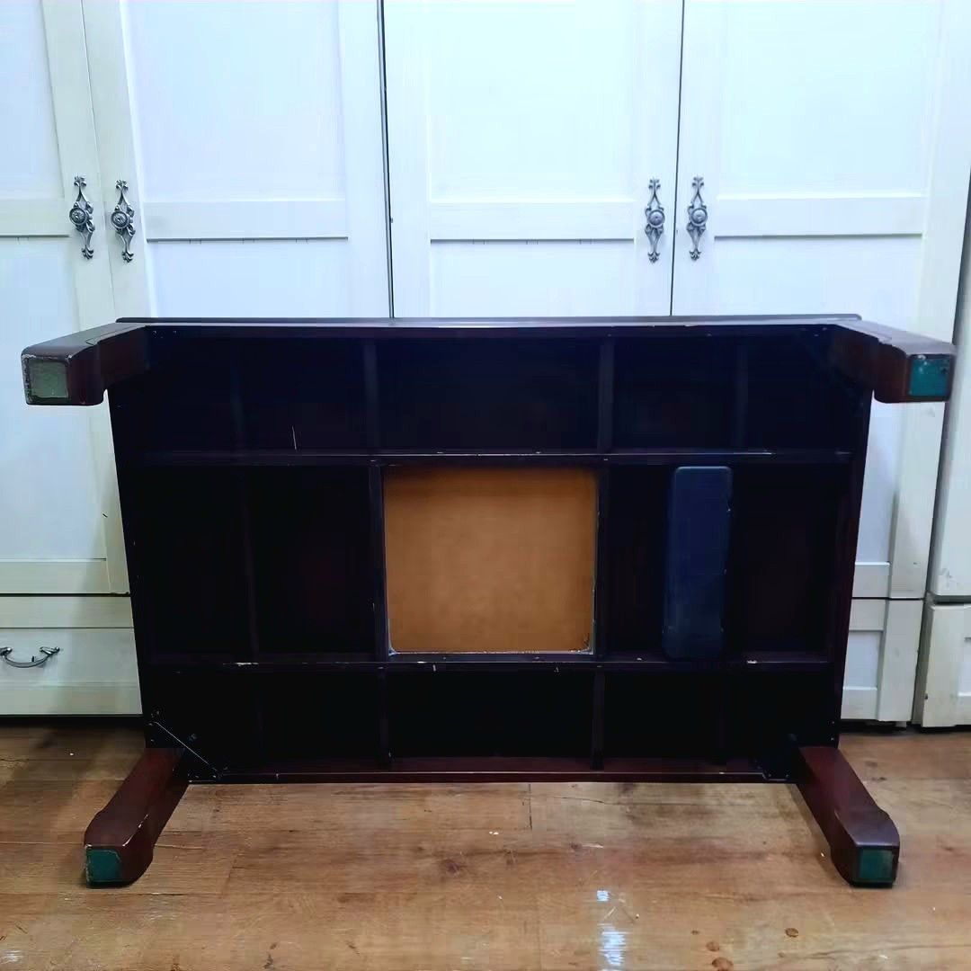 2nd hand vintage Ming style solid wood Chabudai low coffee table (Category: Tables & Sets) located in Paranaque City. Submitted by 2ndcharmfurniture (Listing ID 1460639938, Image 3). Description: 💳 𝐌𝐨𝐝𝐞 𝐨𝐟 𝐏𝐚𝐲𝐦𝐞𝐧𝐭 ✅ QR Ph Credit Card (Visa/MC) ️️✅️ QR Ph SP@yL@ter (Sh0pee) ✅️ GCash ✅ BDO Bank Transfer ✅ BPI Bank Transfer 📍 𝙋𝙖𝙮𝙢𝙚𝙣𝙩 𝙞𝙨 𝙢𝙖𝙙𝙚 𝙪𝙥𝙤𝙣 𝙥𝙞𝙘𝙠-𝙪𝙥 𝙛𝙧𝙤𝙢 𝙪𝙨..