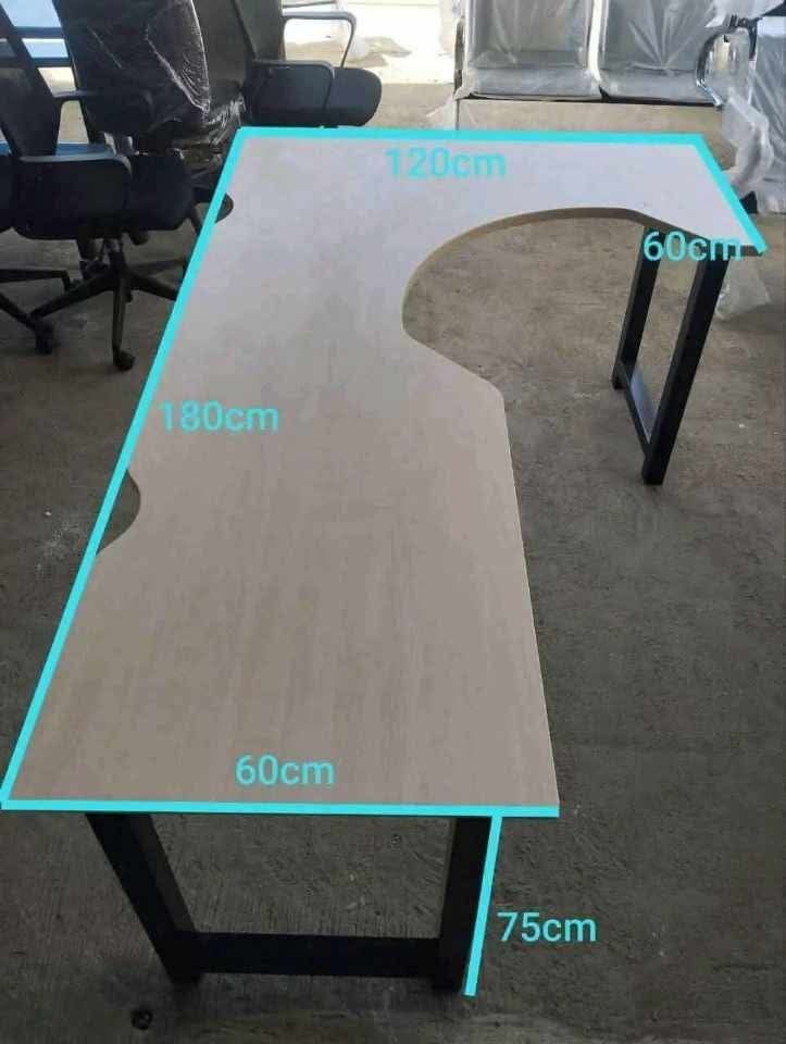 2ndhand L shape tables (Category: Tables & Sets) located in Manila. Submitted by dolorchris69891 (Listing ID 1460683246, Image 2). Description: 2ndhand L shape tables.