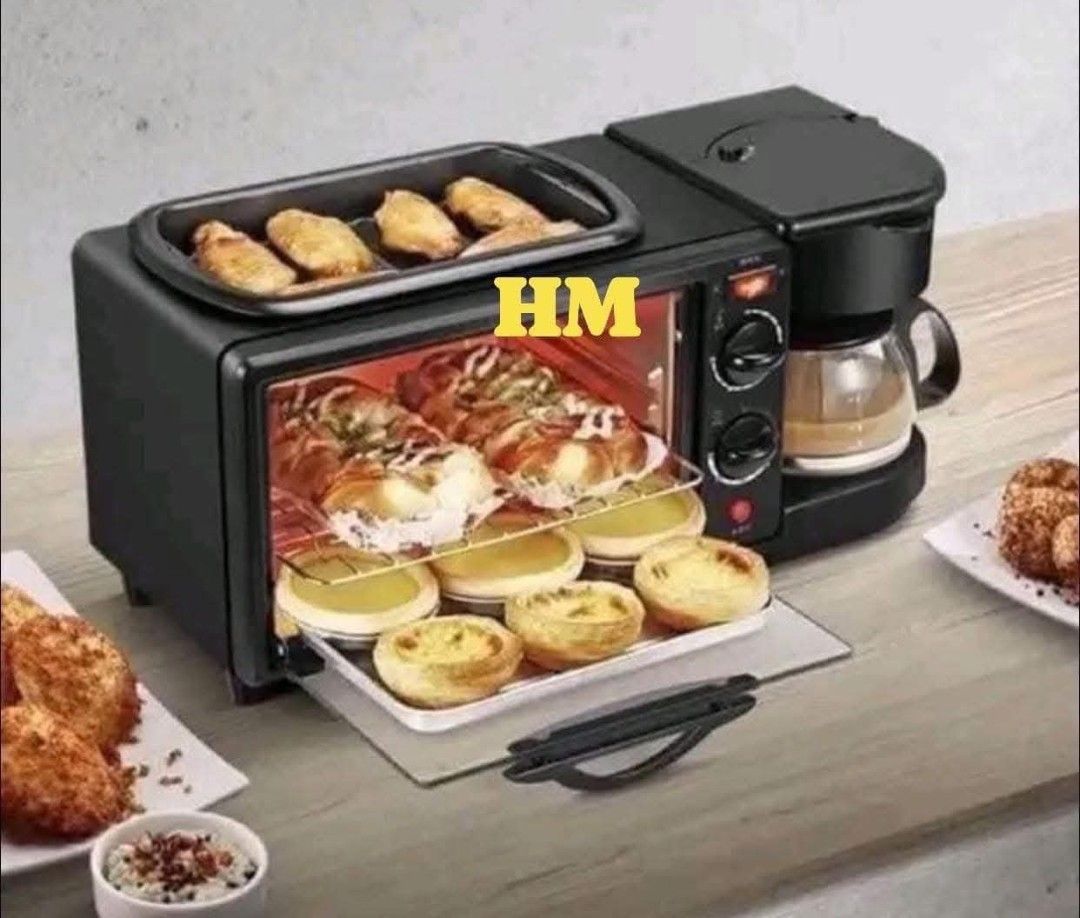3in1 Breakfast maker (Category: Cookers) located in Manila. Submitted by nixdcruz (Listing ID 1460682351, Image 3). Description: 3in1 breakfast maker.