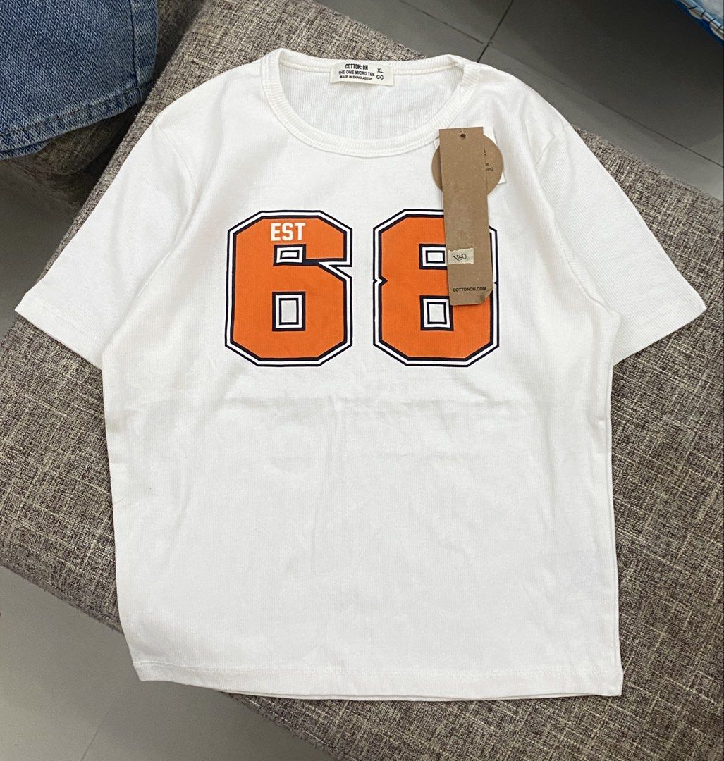 66 (Category: Blouses) located in Cabuyao City. Submitted by jennilyn_13 (Listing ID 1460683513, Image 2). Description: S-M.