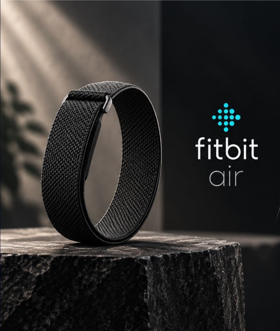 【⚡原裝正貨 一年保用】Google Fitbit Air 智能健康手環｜全新！ （分類：智能穿戴裝置及智能手錶）位於 Hong Kong。 由 a1digitalhk 提交（商品編號 1460560232，圖片 1）。簡介： 【⚡原裝正貨 一年保用】Google Fitbit Air 智能健康手環｜全新正式店鋪 現貨發售 Google Fitbit Air Google 推出的一款主打「無螢幕、零干擾、極致輕巧」的健康監測手環。它的主機重量僅 5 克，具備 7 天續航力，並透過 Gemini AI 提供個人化的健康與睡眠教練服務。 📿全天候數據追蹤：支援 24/7 光學心率、血氧濃度（SpO₂）、心率變異度（HRV）、膚溫感測及 AFib 心律不整警示。 📿零螢幕設計：專為減少數位干擾與舒適睡眠監測打造，所有數據同步至 Google Health App 中查看。 📿AI 訓練：整合基於 Gemini 的 Google Health Coach，提供睡眠改善與個人化訓練建議。 �