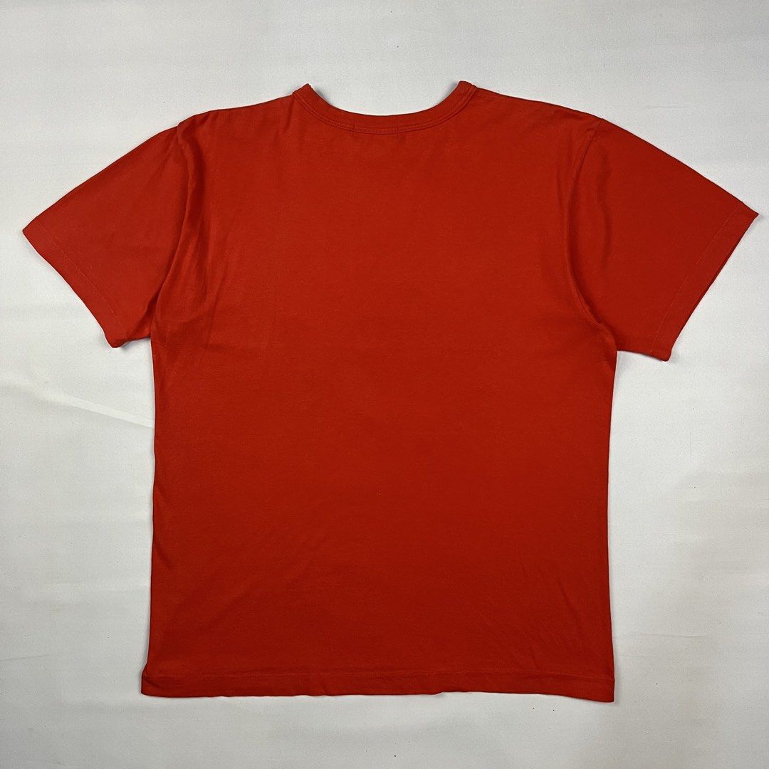 A Bathing Ape x 24 Hour Television Tee (Category: Tshirts & Polo Shirts ) located in Puerto Princesa. Submitted by paradise5300 (Listing ID 1460538540, Image 2). Description: A Bathing Ape x 24 Hour Television Tee Tagged Size: Large Dimensions Inches length: 26 Inches width: 19 Condition: Excellent Color rate: 10 Flaws: None 1,399 shipping fee is not yet included. .