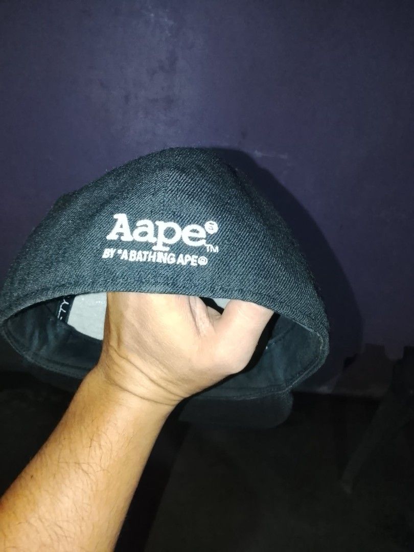 Aape cap ,shirt, bag aspack (Category: Activewear) located in Manila. Submitted by freewater.c3e489 (Listing ID 1460713702, Image 1). Description: .