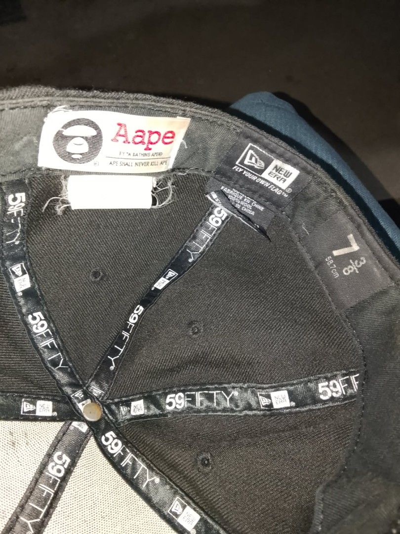 Aape cap ,shirt, bag aspack (Category: Activewear) located in Manila. Submitted by freewater.c3e489 (Listing ID 1460713702, Image 3). Description: .