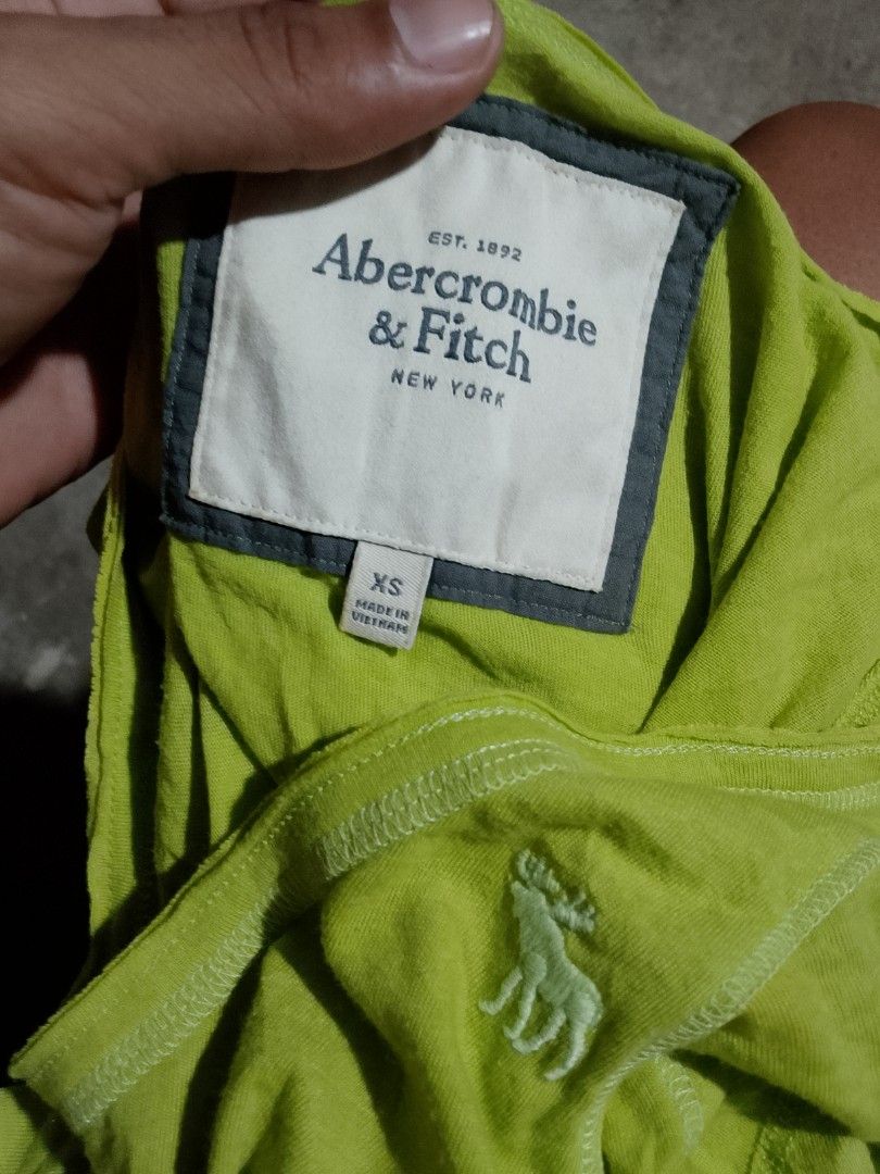 Abercrombie blouse (Category: Shirts) located in Iloilo. Submitted by janillthrifted (Listing ID 1460680802, Image 2). Description: .