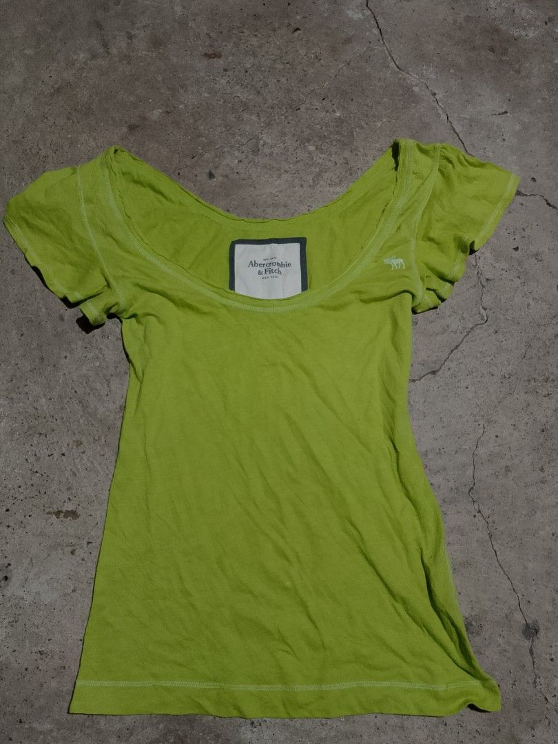 Abercrombie blouse (Category: Shirts) located in Iloilo. Submitted by janillthrifted (Listing ID 1460680802, Image 1). Description: .