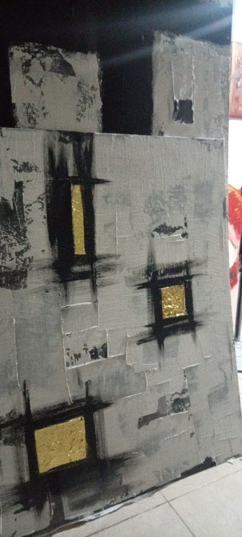 Abstract Art (Category: Art & Prints) located in Quezon City. Submitted by jccrescini (Listing ID 1460703407, Image 1). Description: Abstract Art.