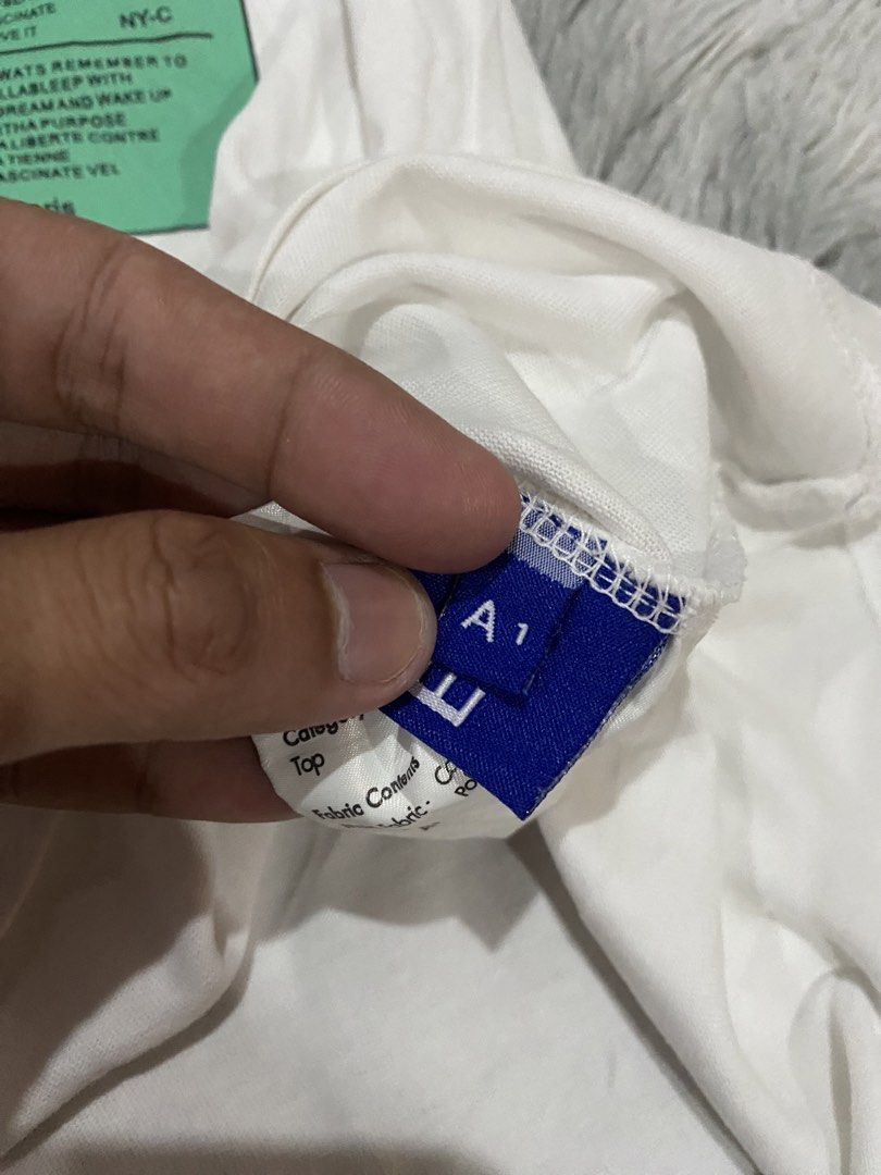 Ader (Category: Activewear) located in Tarlac. Submitted by cheap.fleaaa (Listing ID 1460559485, Image 2). Description: Ader✨ Width: 20.5 Length: 27.5 No issue 500 + ship Any courier Tarlac based📍.