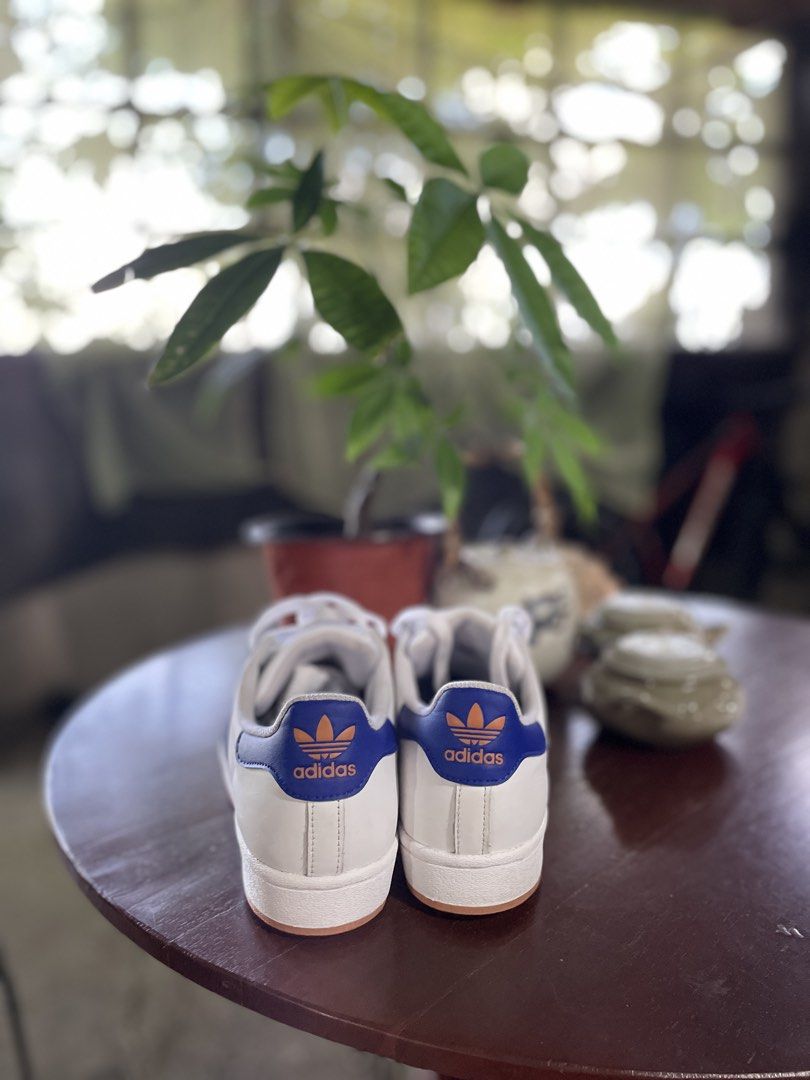 Adidas (Category: Casual Shoes) located in Laoag. Submitted by sauler (Listing ID 1460517427, Image 3). Description: Like new twice lang nagamit 😀 Orig walang drama Discount for sure buyer No: box .