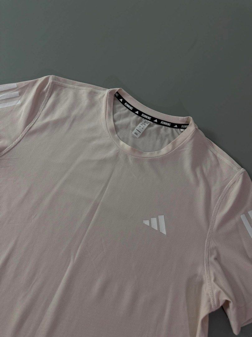 ADIDAS (Category: Activewear) located in Guagua. Submitted by sweetboyy (Listing ID 1460527409, Image 3). Description: ADIDAS EXCELLENT CONDITION / NO ISSUE SIZE LARGE ON TAG / DIMES L28 W22.