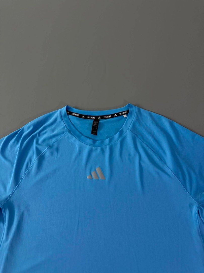 ADIDAS (Category: Activewear) located in Guagua. Submitted by sweetboyy (Listing ID 1460537625, Image 3). Description: ADIDAS EXCELLENT CONDITION / NO ISSUE SIZE XLARGE ON TAG / DIMES L26 W22.