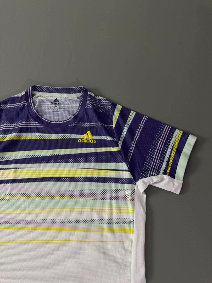 ADIDAS (Category: Activewear) located in Guagua. Submitted by sweetboyy (Listing ID 1460539620, Image 3). Description: ADIDAS EXCELLENT CONDITION / NO ISSUE SIZE LARGE ON TAG / DIMES L28 W21.