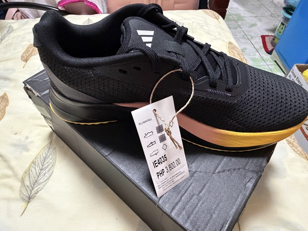 ADIDAS DURAMO (Category: Sneakers) located in Manila. Submitted by arianaj22 (Listing ID 1460540102, Image 3). Description: .
