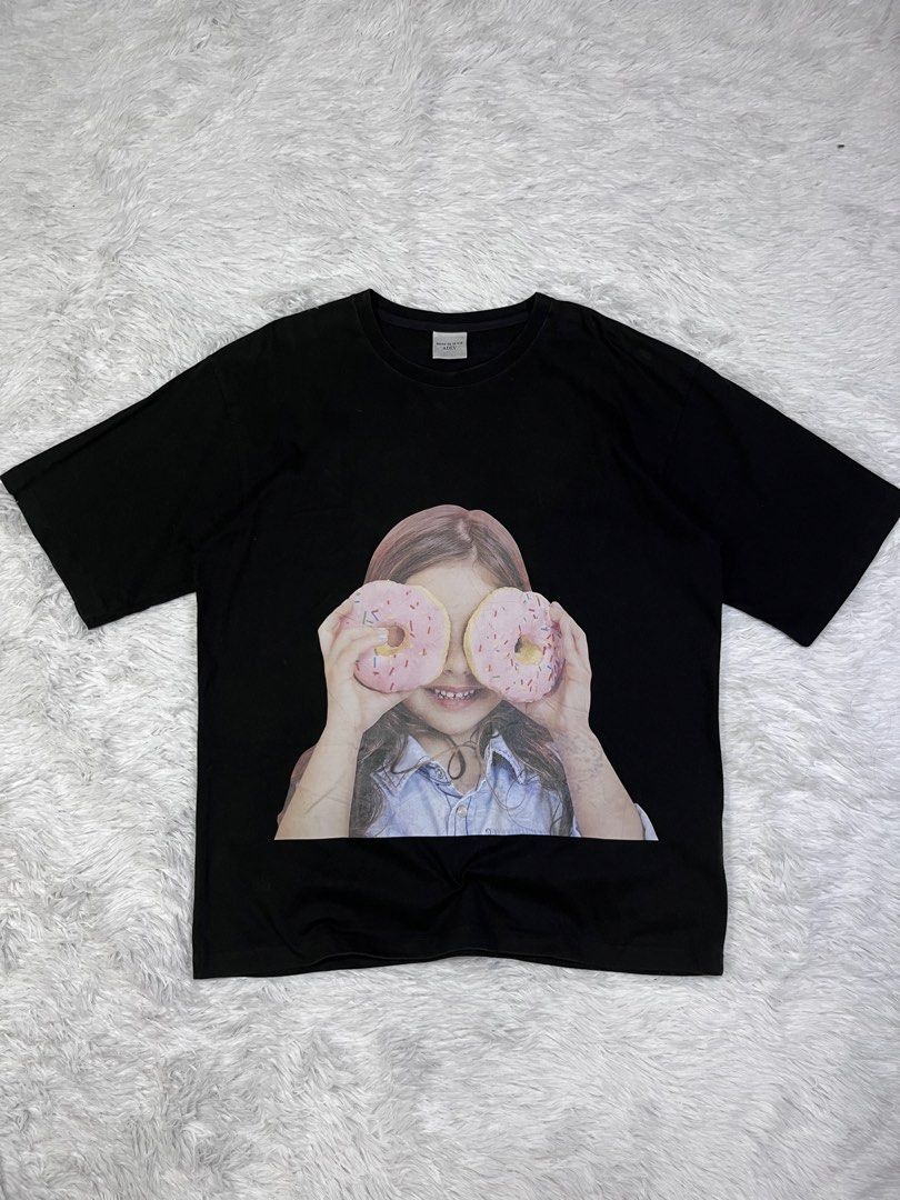 ADLV (Category: Tshirts & Polo Shirts ) located in Manila. Submitted by bagayanagi11491 (Listing ID 1460523716, Image 1). Description: Excellent Condition Size: Large Dimes: 22-23x28 Issue: none .