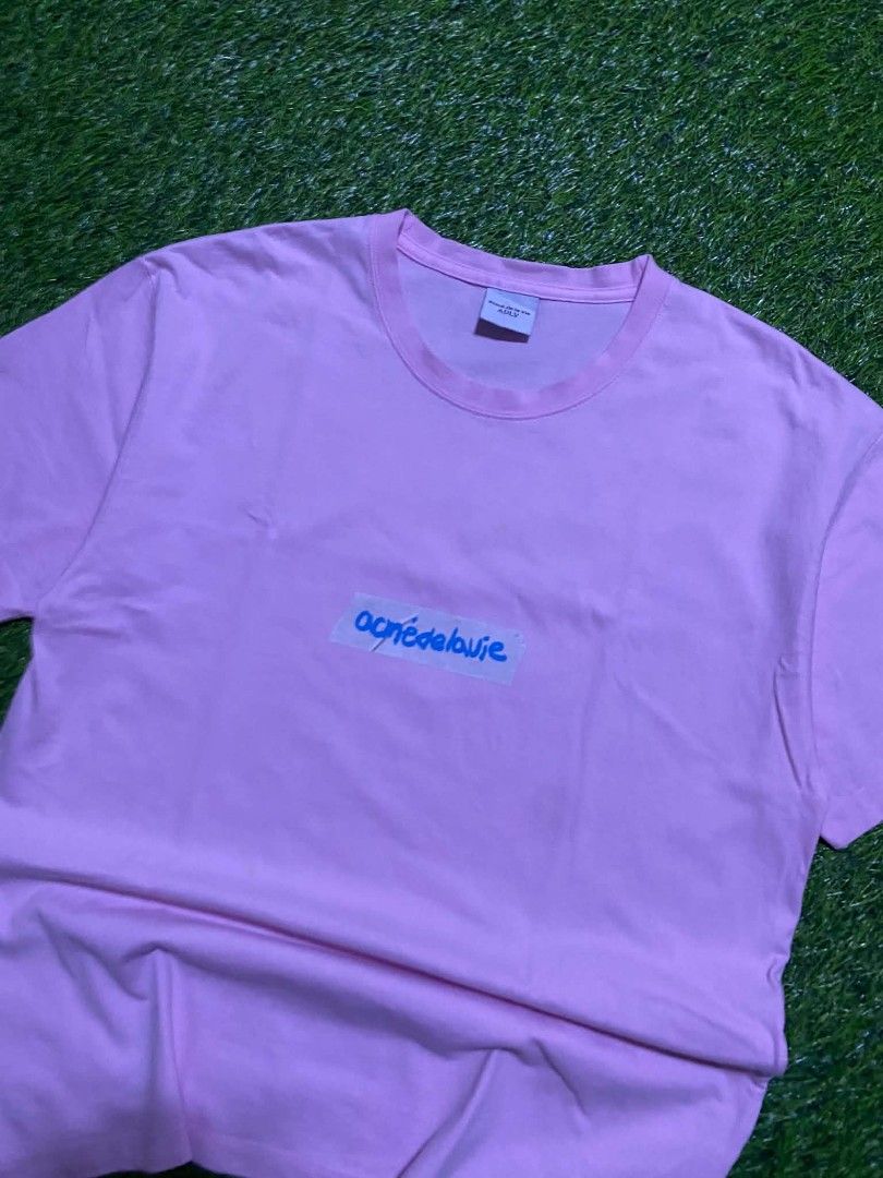 ADLV (Category: Tshirts & Polo Shirts ) located in Manila. Submitted by franzenbal30332 (Listing ID 1460670193, Image 2). Description: ADLV SIZE L TO XL WIDTH - 22 LENGTH - 28 COLOR RATE 9.5 EXCELLENT CONDI ISSUE WASHABLE YELLOW STAIN.