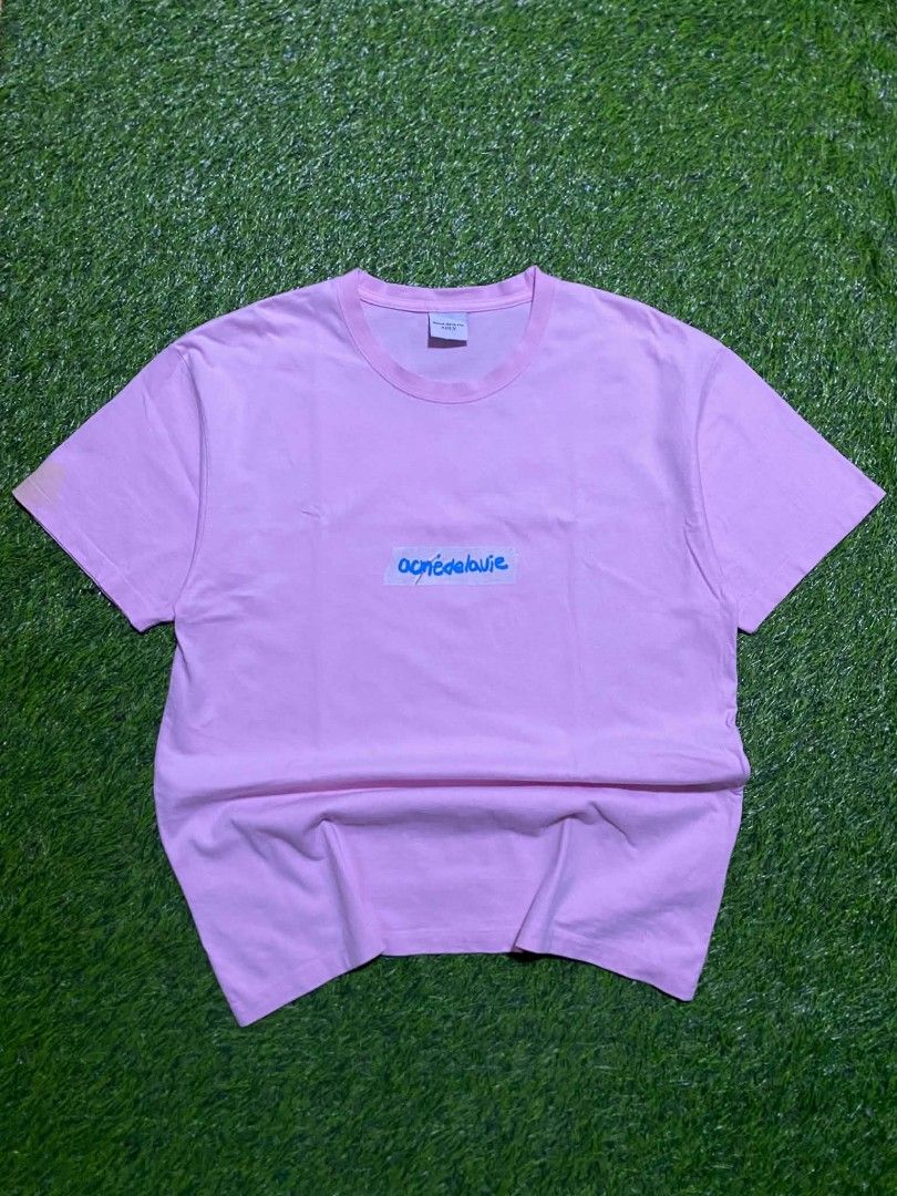 ADLV (Category: Tshirts & Polo Shirts ) located in Manila. Submitted by franzenbal30332 (Listing ID 1460670193, Image 1). Description: ADLV SIZE L TO XL WIDTH - 22 LENGTH - 28 COLOR RATE 9.5 EXCELLENT CONDI ISSUE WASHABLE YELLOW STAIN.