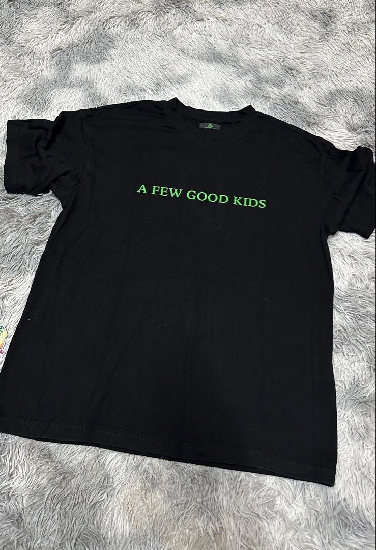 AFGK tee a few good k*ds (Category: Tshirts & Polo Shirts ) located in Manila. Submitted by paulovenegaskalakal2020 (Listing ID 1460534091, Image 2). Description: For sale! Kalakal AFGK tee A few good k*ds Medium- 22.5 width x 28.5 length inches Pinhole Good as new MINE 1,190 +sf.