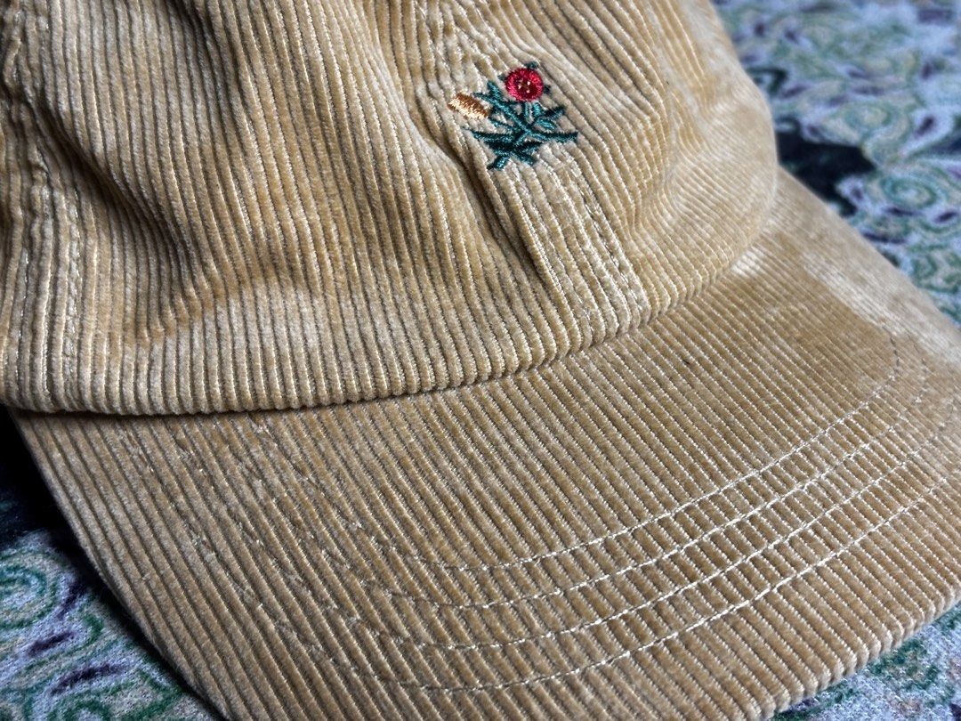 Aimé Leon Dore Corduroy Baseball Cap (Category: Caps & Hats) located in Valenzuela. Submitted by telagram (Listing ID 1460683875, Image 2). Description: .