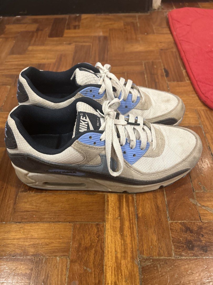 AirMax 97 (Negotiable) (Category: Casual Shoes) located in Quezon City. Submitted by bastilrodriguez (Listing ID 1460700583, Image 1). Description: Authentic. Well used. Purchased in Europe. Can provide additional photos. Only shipping available..