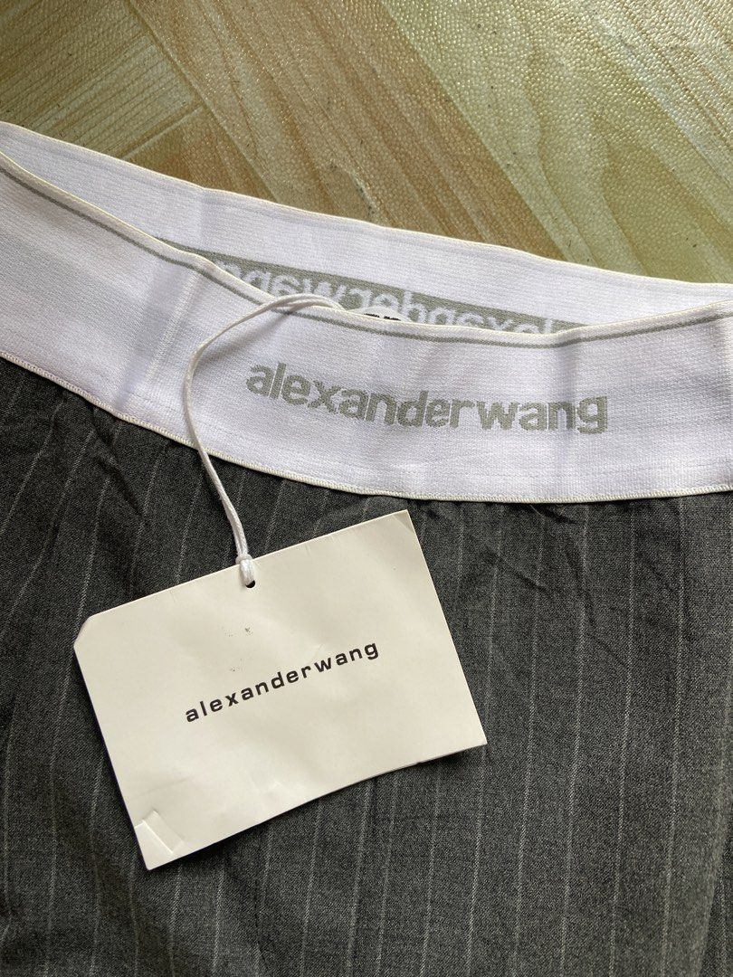 alexander wang high waist (Category: Jeans) located in Sorsogon. Submitted by okkinsorenid (Listing ID 1460525133, Image 2). Description: 26-32 w 44 L as new .