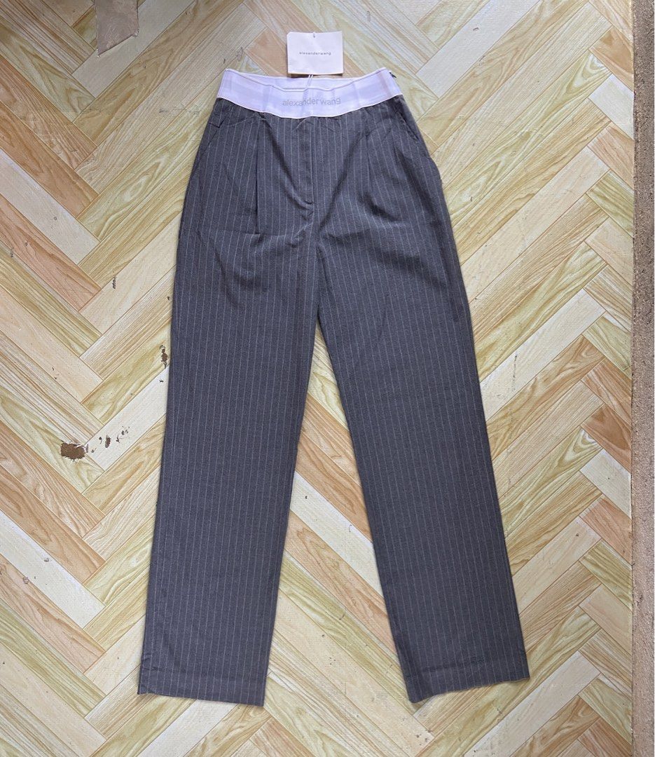 alexander wang high waist (Category: Jeans) located in Sorsogon. Submitted by okkinsorenid (Listing ID 1460525133, Image 1). Description: 26-32 w 44 L as new .