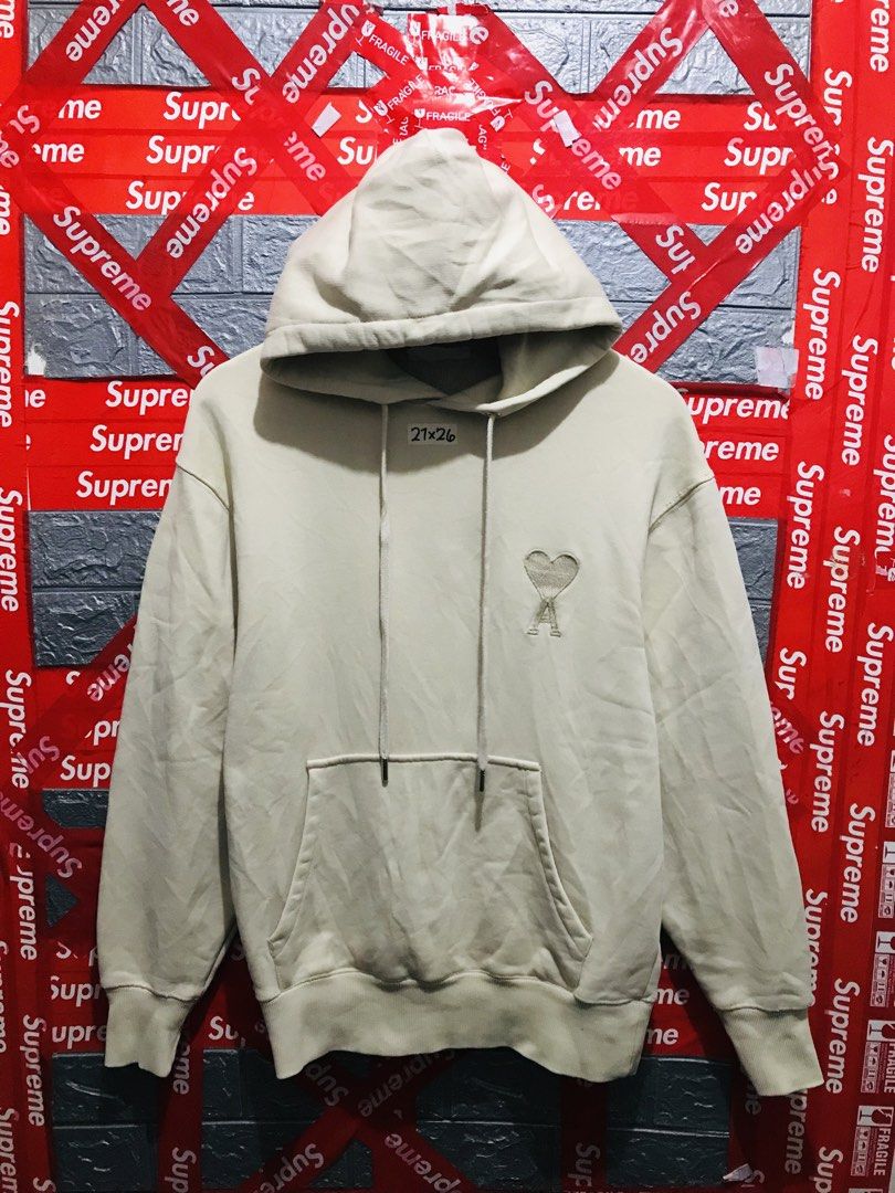 Ami (Category: Luxury Apparel) located in Pozorrubio. Submitted by ghettogoods (Listing ID 1460710136, Image 1). Description: multiple penholes sa mga stitching.