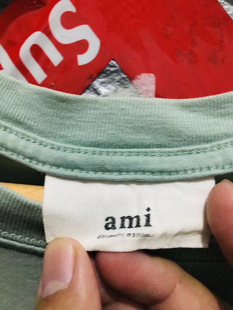 ami (Category: Luxury Apparel) located in Pozorrubio. Submitted by ghettogoods (Listing ID 1460710500, Image 3). Description: .