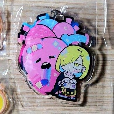 Anime acrylic keychain (Category: Character Goods) located in Polomolok. Submitted by ryunim_bns (Listing ID 1460357259, Image 1). Description: 🌸Cute Animr girl Keychain🌸 📍 Location: South Cotabato, Mindanao 📦 MOP: Gcash / Gotyme 🚚 MOD: J & T / LBC 💌PM me for inquires. Crossposted..
