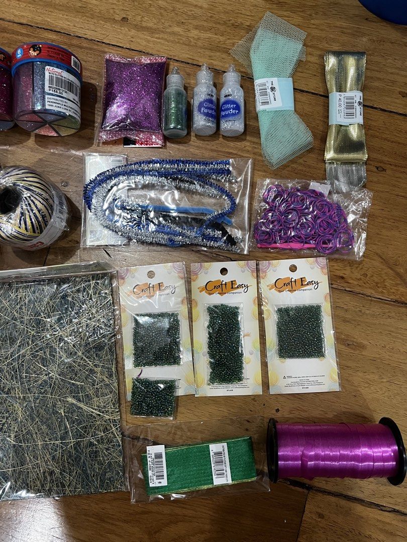 Art Supplies (Category: Stationery & School Supplies) located in Manila. Submitted by wildbear_9677 (Listing ID 1460693234, Image 2). Description: Price is negotiable :) pls pm me bulk selling Condition: new RFS: decluttering MOP: GCASH.