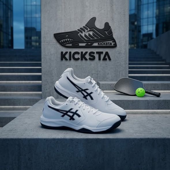 Asics Dedicate 9 1041A543 101 White Black (Category: Sneakers) located in Pasig City. Submitted by edie_boy25.27312 (Listing ID 1460569194, Image 1). Description: "🔥 Asics Dedicate 9 1041A543 101 White Black 🔥 SIZES AVAILABLE : 🚹 8US - 12US Men 🚺 9.5W - 13.5W Women 💸 SRP : Below SRP 💰 Our Price : Php 4,995 💯Every item we sell is 100% Legit, Original and Authentic ✨ 📦 🚚 We ship nationwide across the Philippines. For further assistance, fe