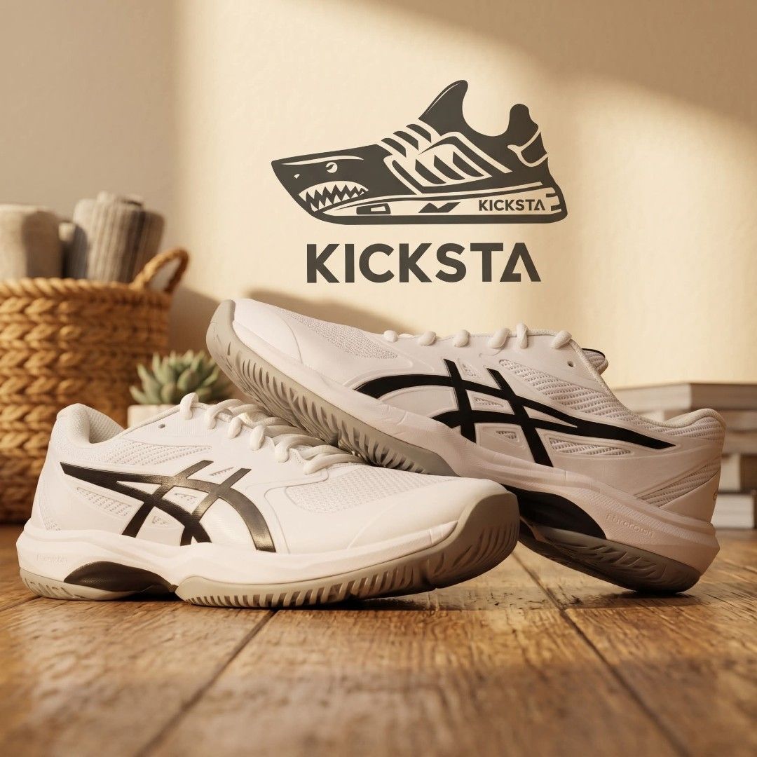 Asics Game FF 1041A489 101 White Black (Category: Sneakers) located in Quezon City. Submitted by rvnnnnnn (Listing ID 1460568679, Image 3). Description: "🔥 Asics Game FF 1041A489 101 White Black 🔥 SIZES AVAILABLE : 🚹 7US - 9.5US Men 🚺 8.5W - 11W Women 💸 SRP : Below SRP 💰 Our Price : Php 5,495 💯Every item we sell is 100% Legit, Original and Authentic ✨ 📦 🚚 We ship nationwide across the Philippines. For further assistance, feel free to mes