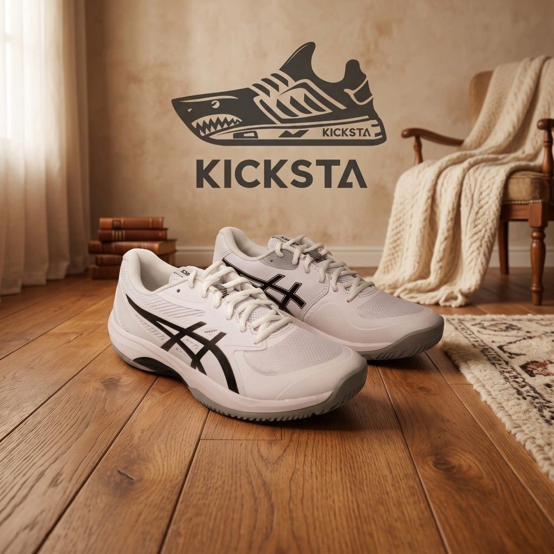 Asics Game FF 1041A489 101 White Black (Category: Sneakers) located in Quezon City. Submitted by rvnnnnnn (Listing ID 1460568679, Image 2). Description: "🔥 Asics Game FF 1041A489 101 White Black 🔥 SIZES AVAILABLE : 🚹 7US - 9.5US Men 🚺 8.5W - 11W Women 💸 SRP : Below SRP 💰 Our Price : Php 5,495 💯Every item we sell is 100% Legit, Original and Authentic ✨ 📦 🚚 We ship nationwide across the Philippines. For further assistance, feel free to mes