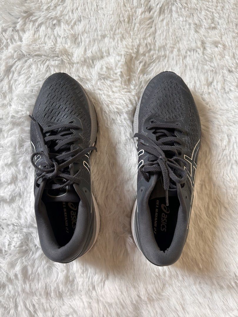 Asics Gel-Kayano 27 (Category: Sneakers) located in Manila. Submitted by uniqlow717 (Listing ID 1460525799, Image 1). Description: ‼️‼️Declutter Sale! ‼️‼️ Perfect for casual OOTDs, errands, coffee dates, and everyday comfy walks. ☕👟 💫 Condition: Preloved / Good Condition / No Box 📏 Size: 8.5 US; 42 Euro 💰 Price: ₱3500 📦 Shipping: Lalamove or Grab pick up 💌 DM.