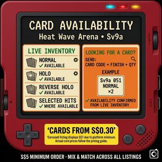 (Category: ) located in . Submitted by binders.fillers.sg (Listing ID 1460646692, Image 1). Description: .