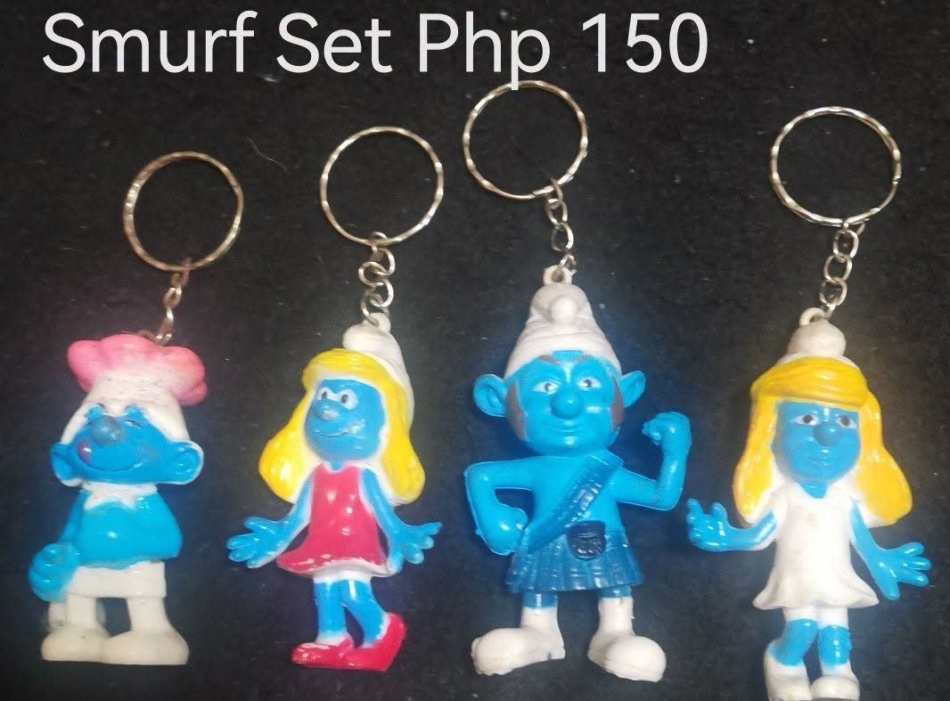 Assorted Keychains Charms (Category: Other Stationery & Craft) located in Los Banos. Submitted by princessbotique (Listing ID 1460598488, Image 2). Description: Assorted Keychains Charms See pix for price and details First come First Serve Please add shipping fee From Los Banos Laguna Meetups per arrangement MOP GCash first to pay basis No reservations No COD No checkout Pm if interested Please Like and Follow .