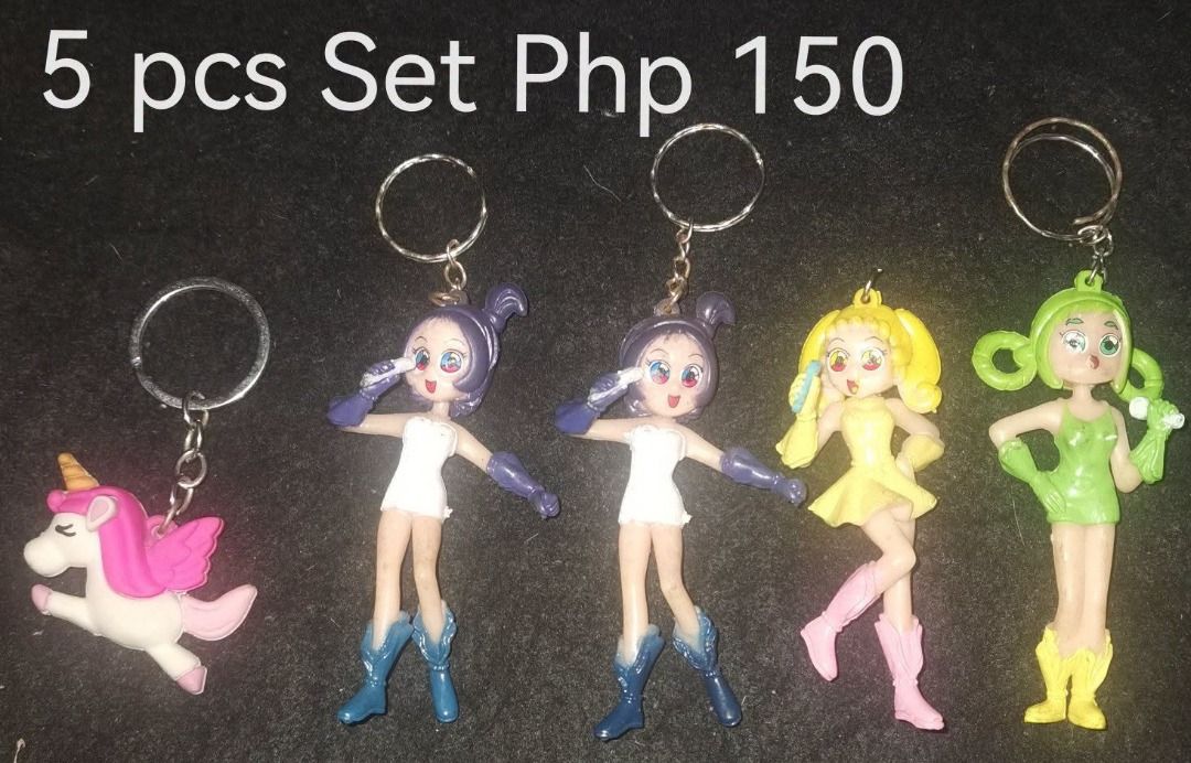Assorted Keychains Charms (Category: Other Stationery & Craft) located in Los Banos. Submitted by princessbotique (Listing ID 1460598488, Image 3). Description: Assorted Keychains Charms See pix for price and details First come First Serve Please add shipping fee From Los Banos Laguna Meetups per arrangement MOP GCash first to pay basis No reservations No COD No checkout Pm if interested Please Like and Follow .