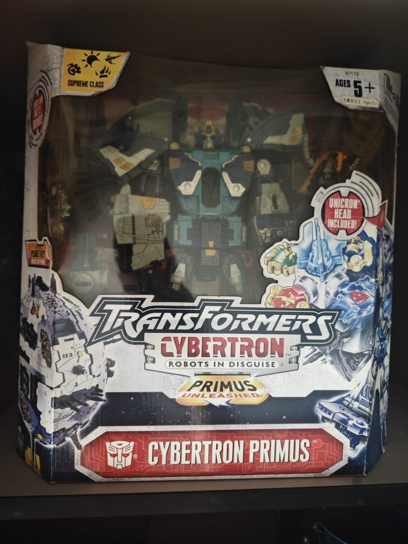 Assorted transformers (Category: Toy Figures) located in Singapore. Submitted by beanssssssssssssss (Listing ID 1460618155, Image 2). Description: Shockwave 50 Megatron 40 Skyhammer 30 Striker Optimus 600 Optimus prime ROTF 200 Starscream 70 Ironhide 50 Gathering at the remesis 90 Night watch Optimus 100 Optimus prime premium series 100 Cybertron primus 300.