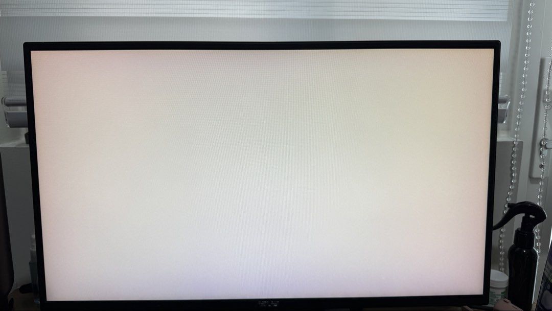 Asus vg258 (Category: Monitor Screens) located in Manila. Submitted by vaulte_mnl (Listing ID 1460526752, Image 2). Description: For sale asus vg258 Used mainly on ps5 Rfs. : upgrading to a higher refresh rate since i got a pc ₱4000 negotiable.