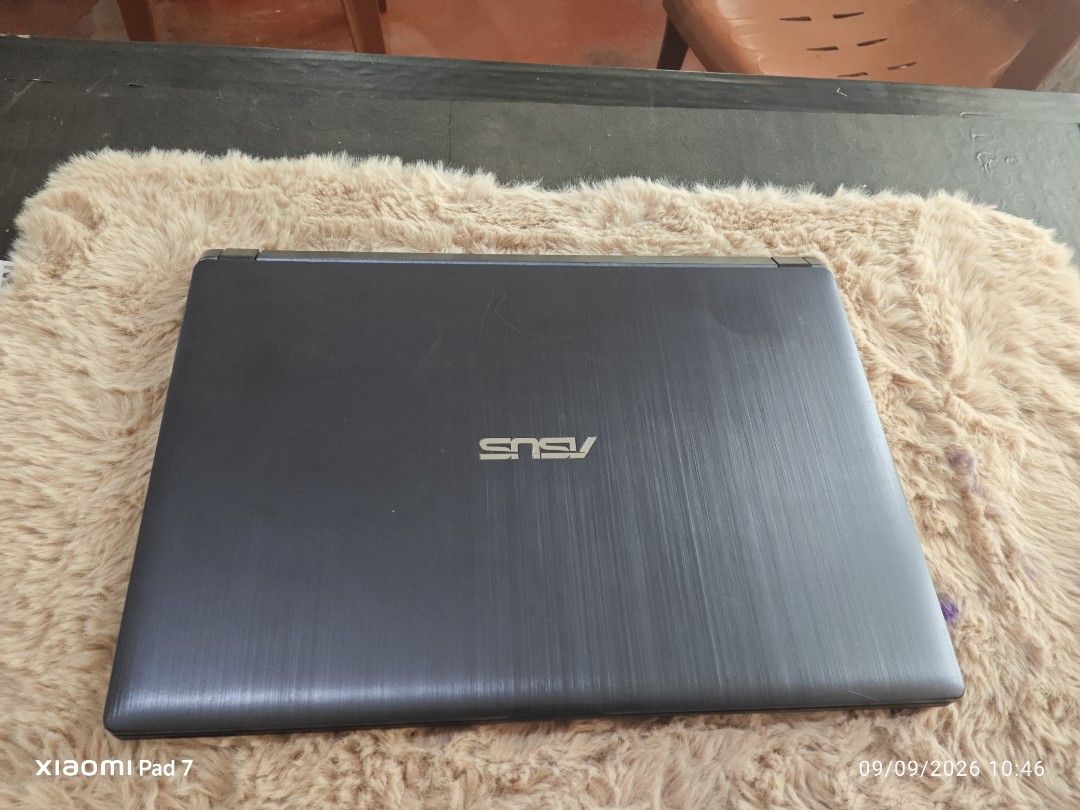 AsusPRO P1440FA Core i5 10th Gen (1TB HDD/8GB RAM) (Category: Laptops & Notebooks) located in Manila. Submitted by abzeee (Listing ID 1460526973, Image 1). Description: Selling my reliable 14-inch AsusPRO corporate laptop. It has a powerful 10th Gen Intel Core i5 processor and massive storage, making it perfect for online classes, office work, and daily browsing. QUICK SPECS: • Processor: Intel Core i5-10210U (Up to 2.11 GHz) • RAM: 8GB DDR4 • St