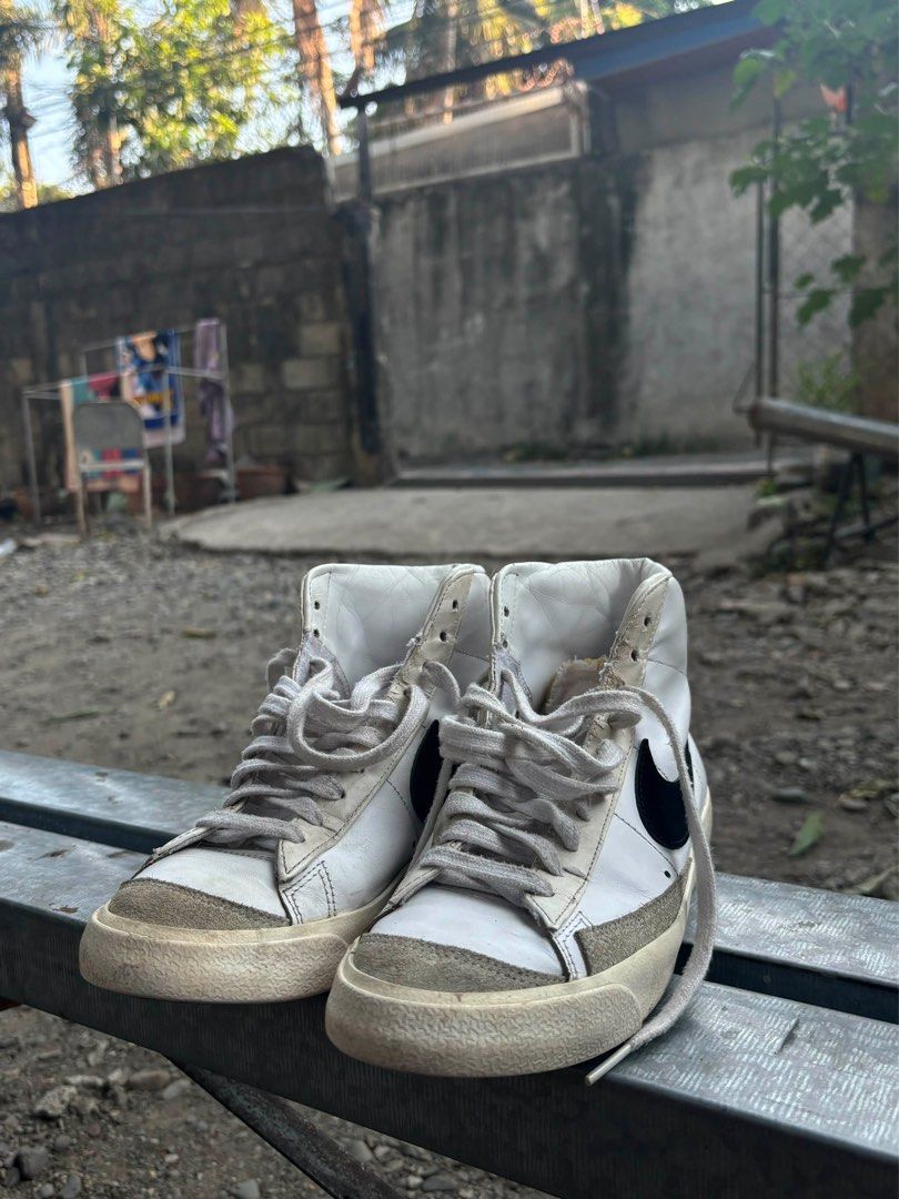 Authentic Basketball and Sneakers Aspack (Category: Sneakers) located in Manila. Submitted by dreiyg (Listing ID 1460698245, Image 2). Description: nike sb 37 women size nike blazer 8.5 9 men size JT 3 9.5 FREAK 5 9.5 All authentic Negotiable.