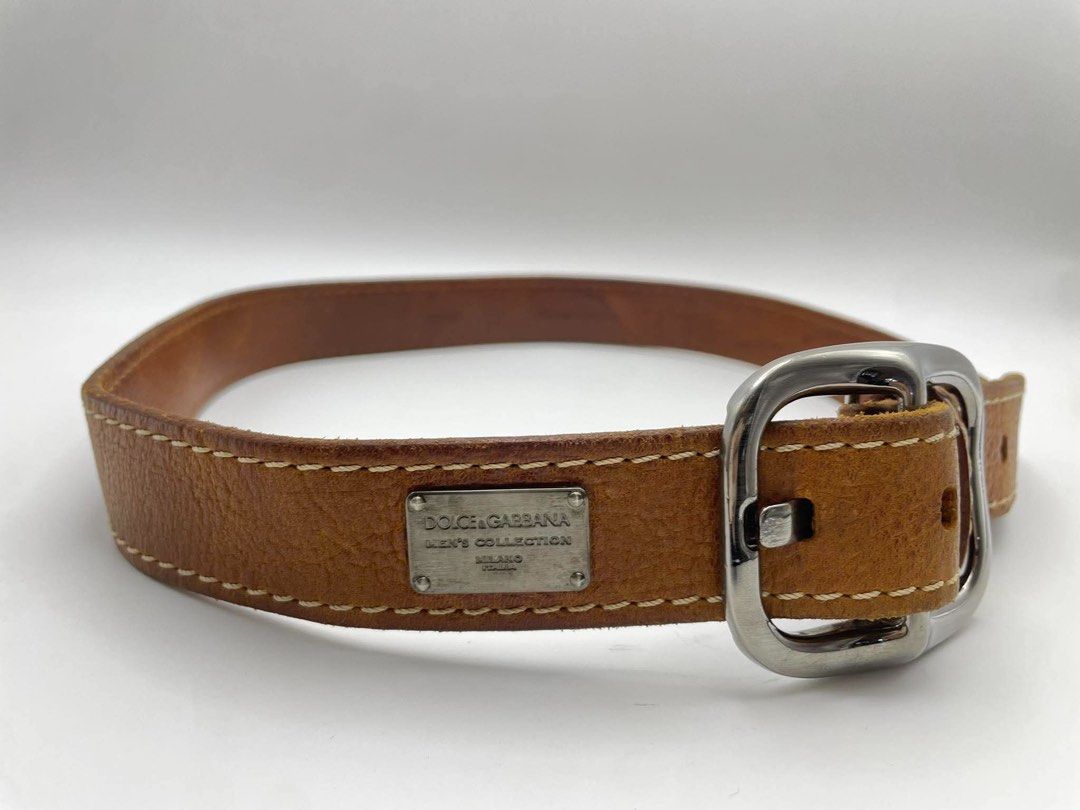 Authentic D&G Mens belt (Category: Belts) located in Cagayan de Oro. Submitted by borse_de_amore (Listing ID 1460532776, Image 2). Description: Authentic D&G Mens belt Rank AB+ tolerable signs of use only. 100cm 🏷️1,890 only shipped.