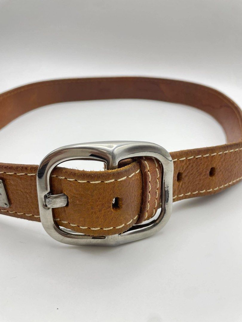 Authentic D&G Mens belt (Category: Belts) located in Cagayan de Oro. Submitted by borse_de_amore (Listing ID 1460532776, Image 1). Description: Authentic D&G Mens belt Rank AB+ tolerable signs of use only. 100cm 🏷️1,890 only shipped.