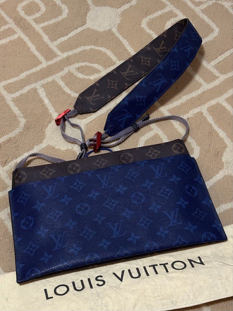 Authentic Louis Vuitton LV Pacific Limited Edition (Category: Luxury Bags & Wallets) located in Las Pinas. Submitted by marshmallowmax (Listing ID 1460557166, Image 1). Description: Mininal signs of usage only.. with dustbag.