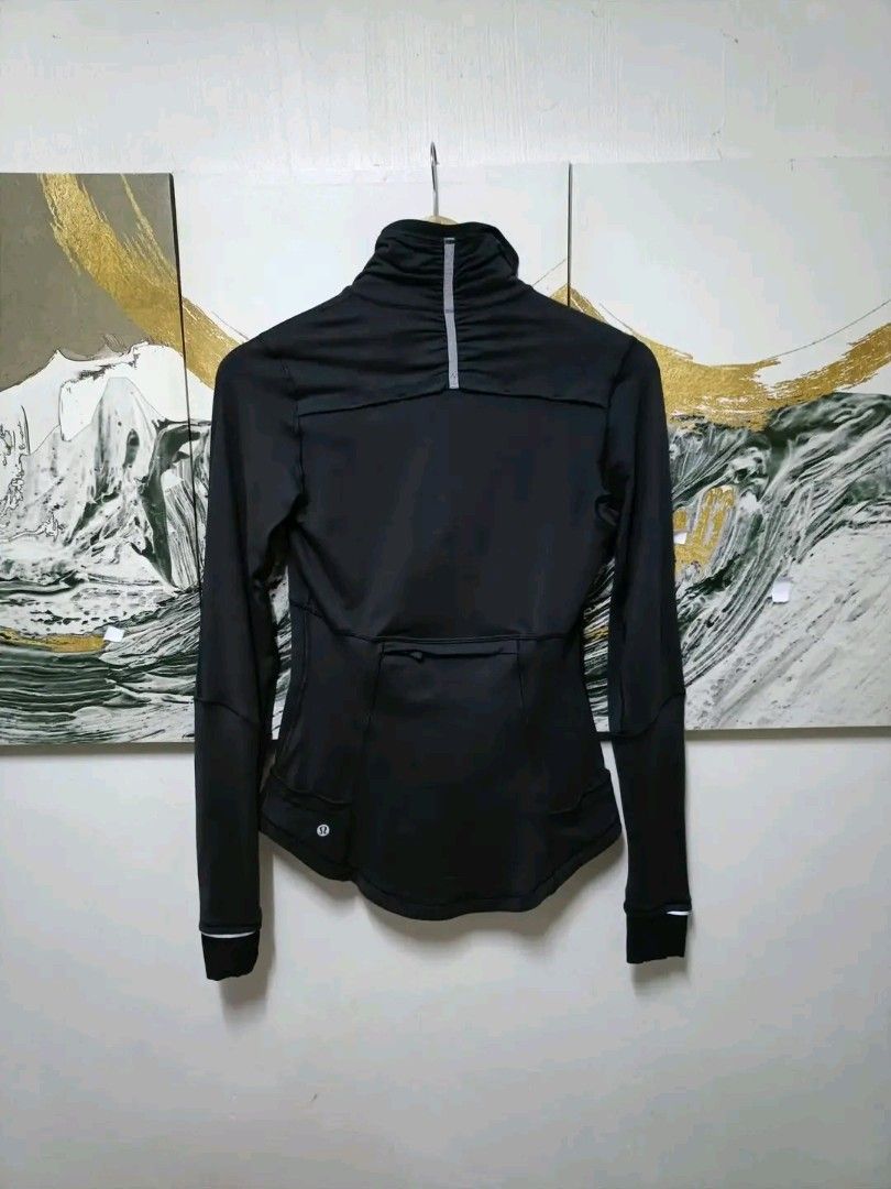 AUTHENTIC Lululemon Base Runner 1/2 Zip Original Price Php 7,500 (Category: Luxury Apparel) located in Manila. Submitted by bvnnie (Listing ID 1460665160, Image 3). Description: AUTHENTIC Lululemon Base Runner 1/2 Zip Original Price Php 7,500 ACTUAL SIZE USING INCHES ARMPIT TO ARMPIT 16 LENGHT/ 24 SUPER STRETCHABLE FITTINGS SMALL TO WOMEN'S EXTRA SMALL TO SMALL LIKE NEW CONDITION, ISSUE:0 MESSAGE IF YOU HAVE ANY OTHER QUESTION ABOUT SIZING. WE DO