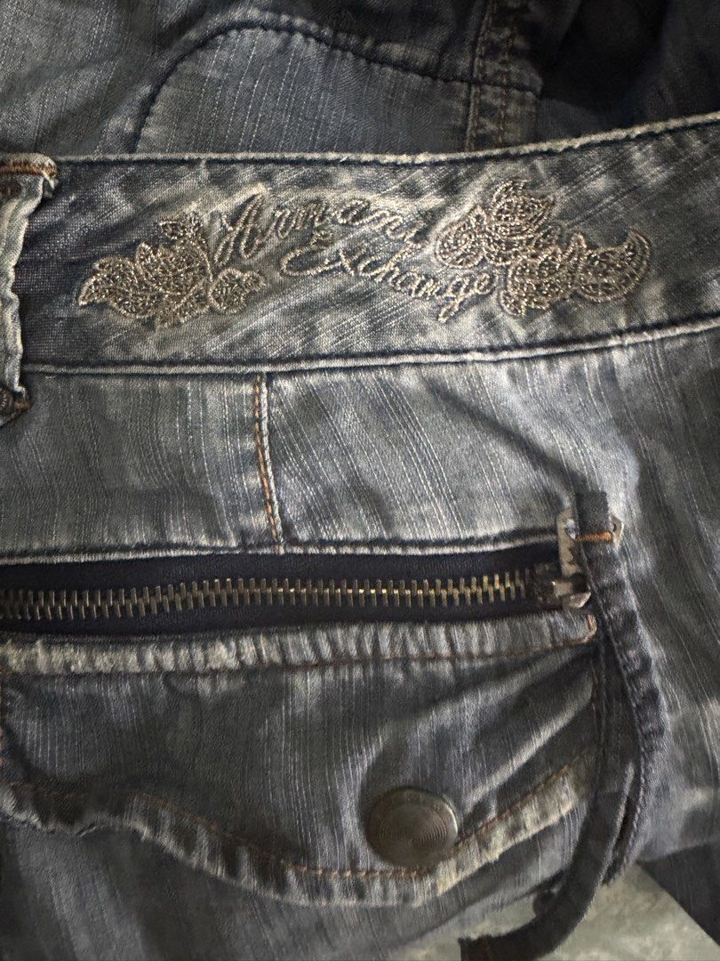 AX Armani Soft denim (Category: Jeans) located in Manila. Submitted by urbanwear (Listing ID 1460635708, Image 3). Description: .